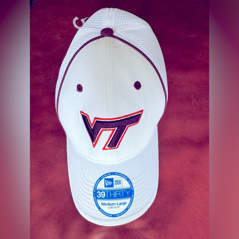 Virginia Tech VT Stretch Cap